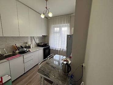 Продажа квартир: 3 комнаты, 61 м², 105 серия, 4 этаж, Евроремонт — 5