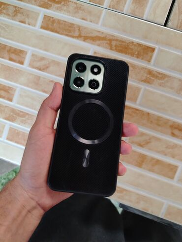 a 20 s: Honor X6b, 256 ГБ, цвет - Зеленый, Кнопочный, Сенсорный, Отпечаток пальца
