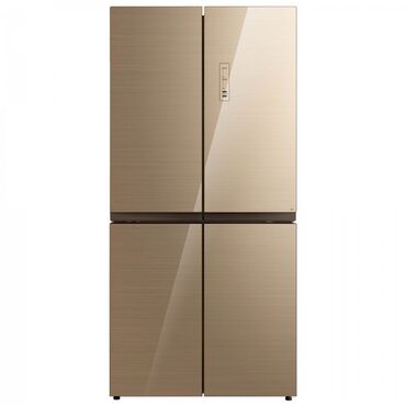 Холодильники: Холодильник Biryusa, Новый, Side-By-Side (двухдверный)