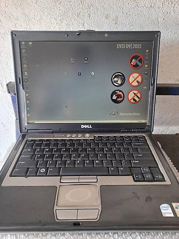 hp omen 17: Dell D610 Avtomobil diaqnostikasi ücün Star C3 lə işləyir — 2