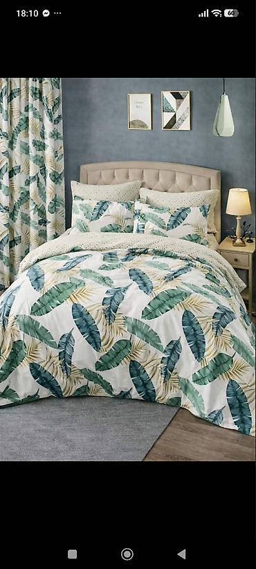 Posteljina: Komplet posteljine sa dekorativnim motivima + mogućnost usklađenih — 8