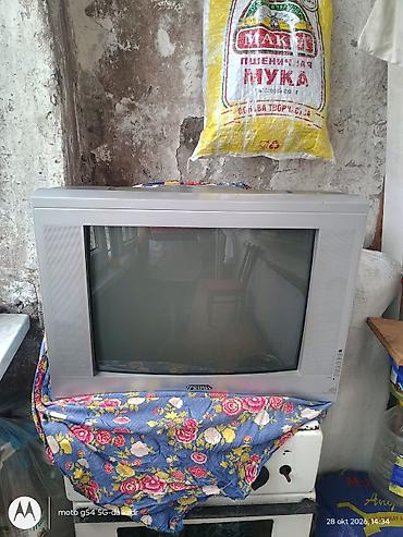pioneer dvh 735 av: Prima markalı televizor. Geniş ekranlı, klassik kineskop tipli — 1