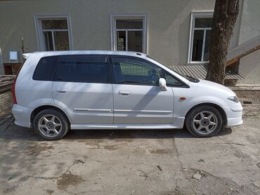 Mazda: Mazda PREMACY: 2000 г., 1.8 л, Автомат, Бензин, Минивэн — 3
