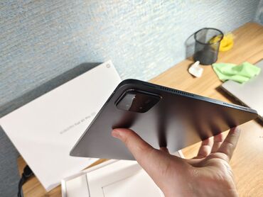 Xiaomi: İşlənmiş Xiaomi Pad 6S Pro, 12,4", 512 GB, Ödənişli çatdırılma — 6