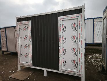 Konteynerlər: Yüksək kefiyətlə bir başa isdehsal 1.50×3 2 kabinalı sanitar bütün — 5