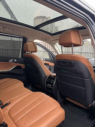 BMW: BMW X7: 2019 г., 3 л, Автомат, Бензин, Кроссовер — 11