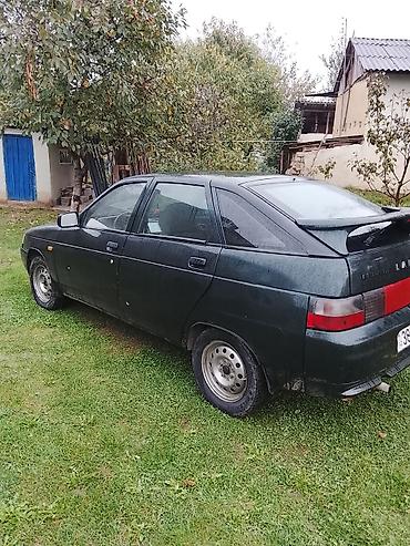 oblisovkalar vaz: VAZ (LADA) 2112: 1.5 l | 2003 il 150000 km Hetçbek — 3