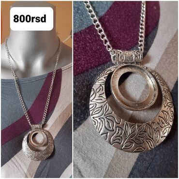 Ogrlice: 30 modela Ogrlica Hand Made, cene na slikama — 30