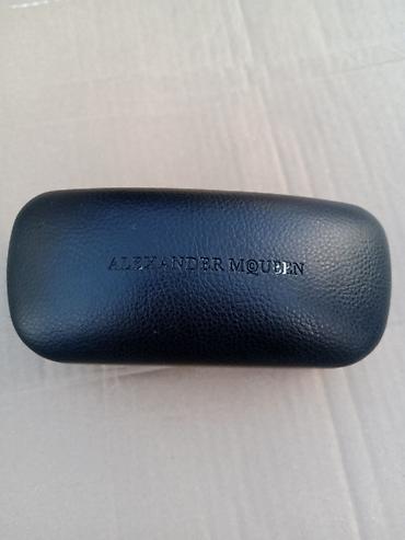 broševi: "ALEXANDER McQUEEN"® naočare za sunce – ORIGINAL 100%. M A D E I N I T — 2