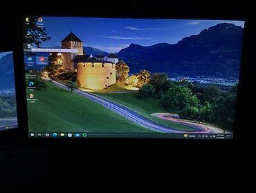 Monitorlar: Salam. SAY VAR. Dell E1912Hf model 19 düymlük geniş ekran monitor — 4
