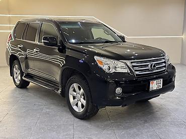 салон машины: Lexus GX: 2011 г., 4.6 л, Автомат, Бензин, Внедорожник — 2