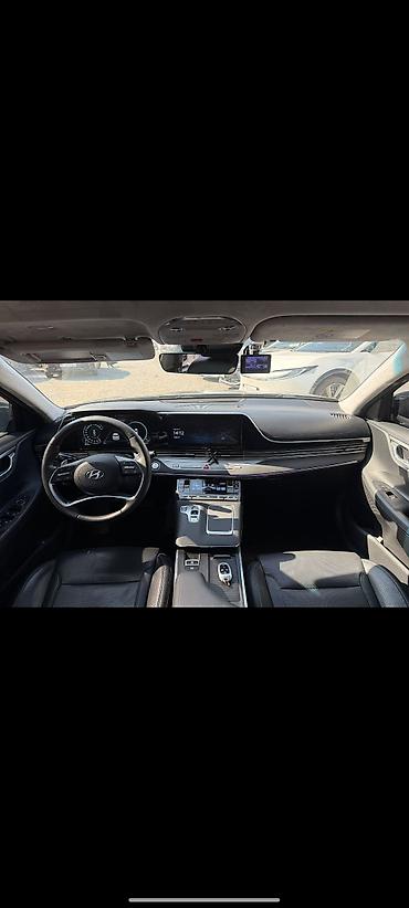 жд: Hyundai Grandeur: 2022 г., 2.4 л, Автомат, Гибрид, Седан — 3
