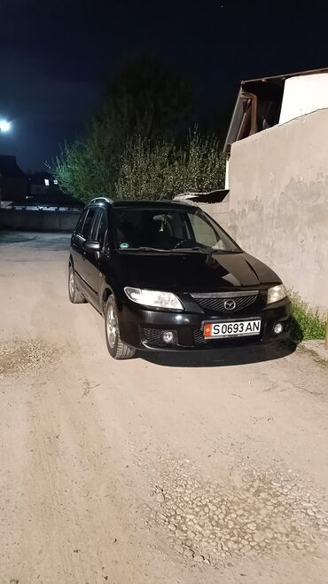 mazda premacy 1 8: Mazda PREMACY: 2001 г., 1.8 л, Механика, Бензин, Универсал