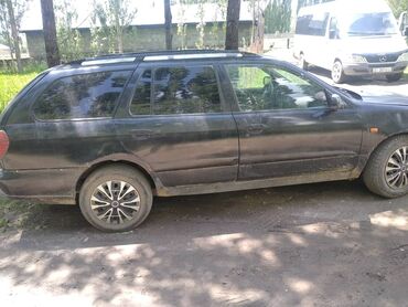 телевизор для рыбалки: NIISSAN 
об 1.8
жыл 2000
басы 90000