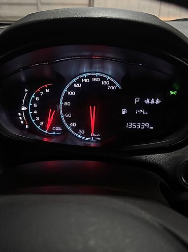 bcd com: Chevrolet Spark: 2020 г., 1 л, Автомат, Бензин, Хэтчбэк — 8