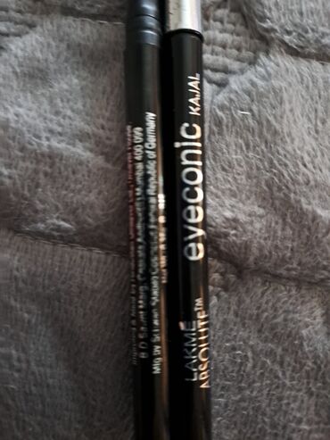 Šminka: Set kozmetičkih proizvoda – mirisi i ajlajneri/kajal - Parfem MRS — 5