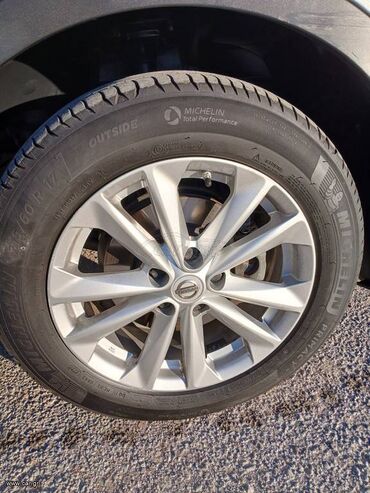 Nissan: Nissan Qashqai: 1.5 l. | 2015 έ. SUV/4x4 — 6