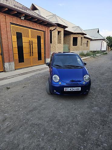 мин булак: Daewoo Matiz: 2010 г., 0.8 л, Кол менен иштөөчү, Бензин, Хетчбек — 2