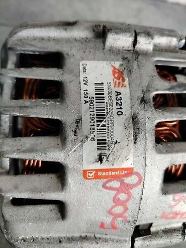 alko test: ALTERNATOR ZA PEUGEOT 5008 OD 2009. DO 2016. GOD. | Alternator — 4