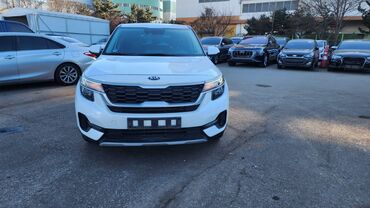 Kia: Kia Seltos: 2020 г., 1.6 л, Автомат, Дизель, Кроссовер