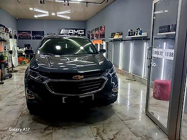 mercedes 126: Chevrolet Equinox: 1.5 l | 2019 il 126000 km Krossover — 1