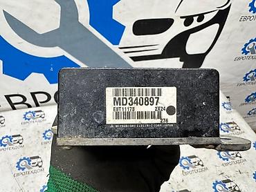 щуп демио: Блок управления форсунками Mitsubishi Carisma DA5A 4G93 2001 — 6