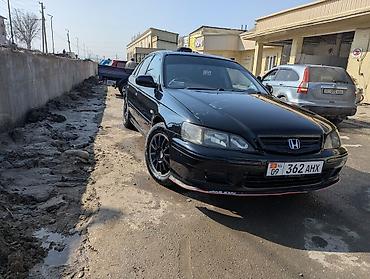 bye e2: Honda Accord: 2002 г., 2 л, Автомат, Бензин, Седан — 2