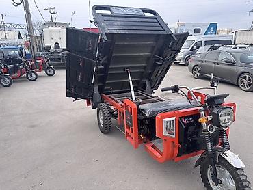 Мотороллеры муравей: Мотороллер муравей Электро, 80 км, 1500 кг и более, Новый — 17