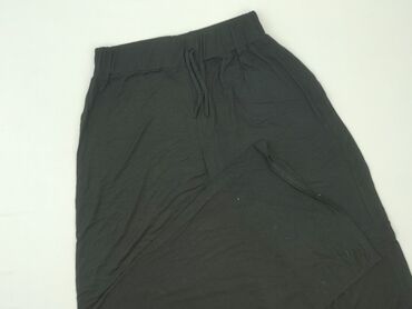 ubrania termoaktywne lidl: PrettyLittleThing, Material trousers for women, size XL (EU 42)