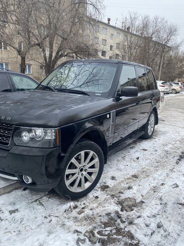 Land Rover: Land Rover Range Rover: 2006 г., 4.2 л, Автомат, Бензин