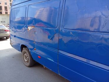 спринтер грузовой цельно метоличиский: Жеңил жүк ташуучу унаа, Mercedes-Benz, Колдонулган