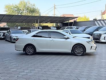 kia s: Toyota Camry: 2017 г., 2.5 л, Автомат, Бензин, Седан — 6