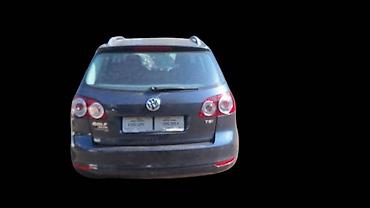 GOLF PLUS ZADNJI BRANIK ZA VOLKSWAGEN GOLF PLUS OD 2003. DO 2012. GOD