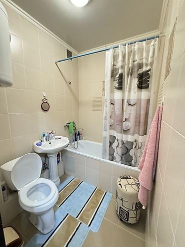 106: 1 комната, 45 м², Улан-2 мкр 106 серия, 9 этаж, Косметический ремонт — 5