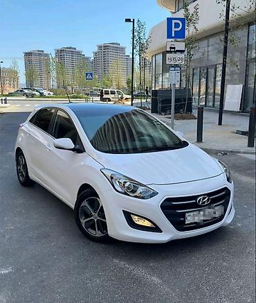 фольксваген тигуан л с: Hyundai i30: 1.6 л | 2015 г. Хэтчбэк — 1