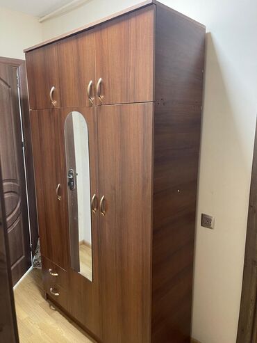 Qazanlar: İşlənmiş, Açılan, Düz dolab, Qarderob, paltar dolabı