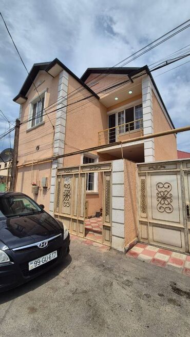 ismayıllı rayonu: Masazır 4 otaqlı, 104 kv. m, Yeni təmirli