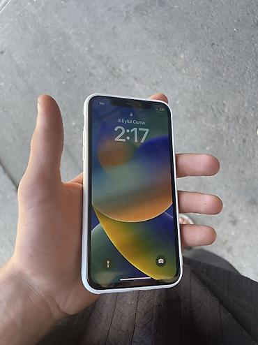 13 ipone: IPhone X, 64 GB, Qara — 2