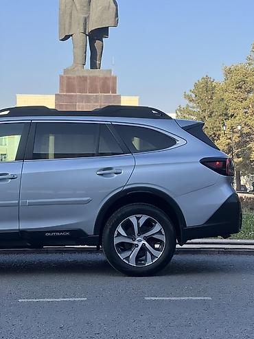 subaru outback 2 5: Subaru Outback: 2022 г., 2.5 л, Вариатор, Бензин, Универсал — 3