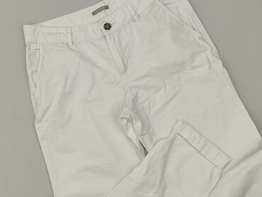 sandały wiązane płaskie ccc: Orsay, Material trousers for women, size S