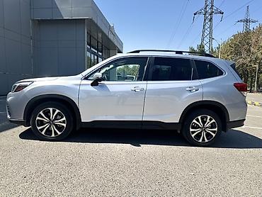 forest: Subaru Forester: 2020 г., 2.5 л, Вариатор, Бензин, Кроссовер — 3