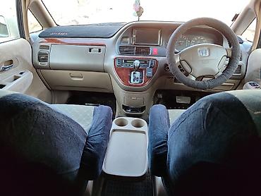 f80 m3: Honda Odyssey: 2000 г., 2.3 л, Автомат, Бензин, Минивэн — 2