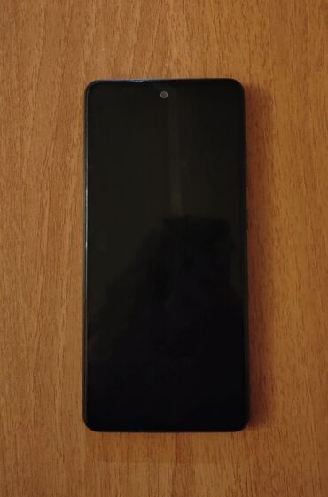 islemis telefonlar: Samsung Galaxy A52, 128 GB, rəng - Qara, Barmaq izi, İki sim kartlı