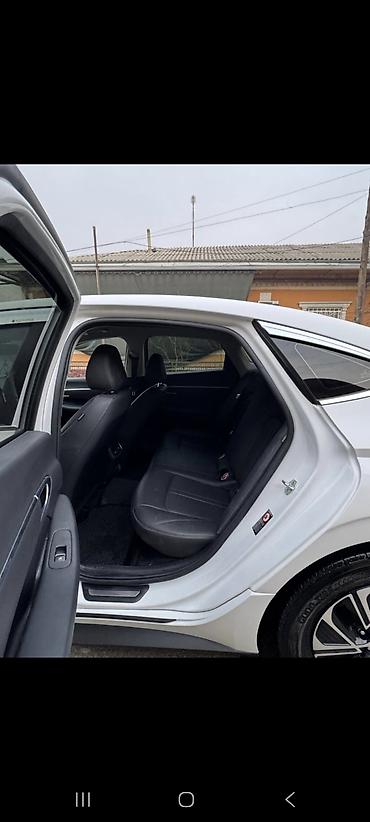 Hyundai: Hyundai Sonata: 2020 г., 2 л, Автомат, Гибрид, Седан — 9