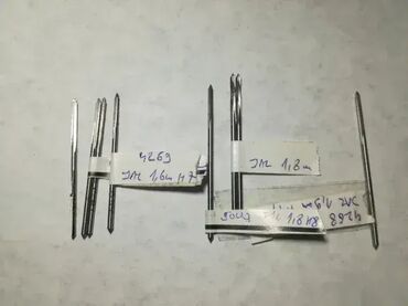 muslin materijal za haljine: Razvrtači 1,8mm rajberi Razvrtači dimenzije1,8 mm, pogodni za precizno
