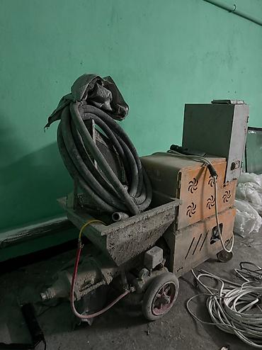 diamond: Штукатурная станция, Б/у, В наличии — 3