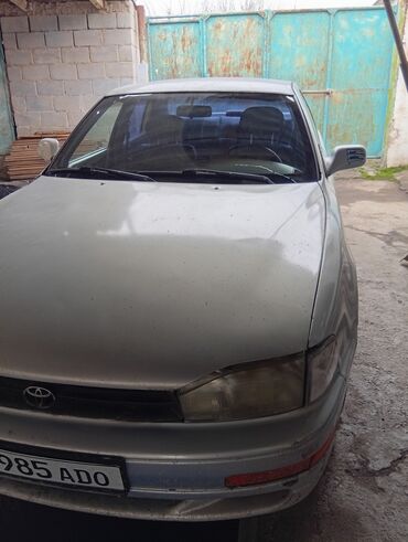 тойота алипарт: Toyota Camry: 1994 г., 2.2 л, Механика, Бензин, Седан