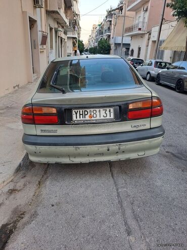 Renault Laguna: 1.6 l. | 2000 έ. | 221000 km. Λιμουζίνα