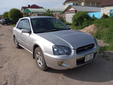 subaru impreza бампер: Subaru Impreza: 2004 г., 1.5 л, Автомат, Бензин, Хетчбек