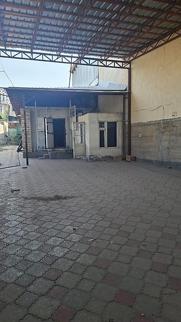 аренда гараж кант: 400 м², With parking, Другой тип здания — 2